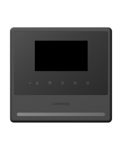 CDV-43Y (черный). Монитор видеодомофона цветной. Commax в Уфе