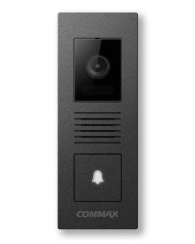 DRC-4PIP (Черная). Вызывная панель цветная. Commax в Уфе