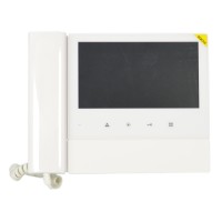 CDV-70N/VZ (белый). Монитор видеодомофона цветной. Commax