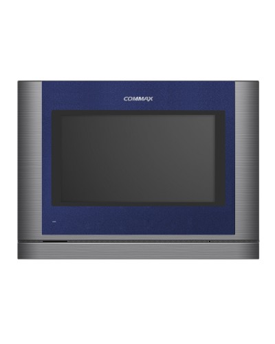 CDV-704MA (синий). Монитор видеодомофона цветной AHD. Commax в Уфе