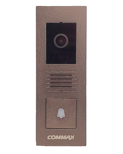 DRC-4PIP (Медь). Вызывная панель цветная. Commax в Уфе