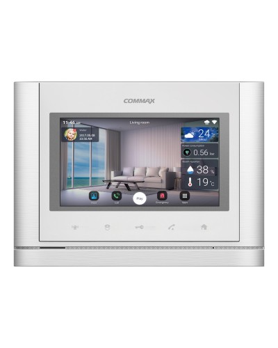 CIP-700M. Монитор IP-домофона цветной. Commax в Уфе