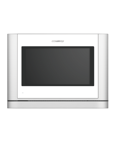 CDV-704MF (белый). Монитор видеодомофона цветной. Commax в Уфе