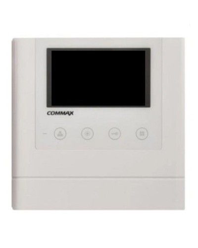 CDV-43M/VZ (белый). Монитор видеодомофона цветной. Commax в Уфе