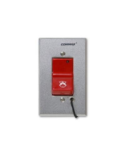 ES-410. Проводная кнопка вызова со шнуром. Commax в Уфе
