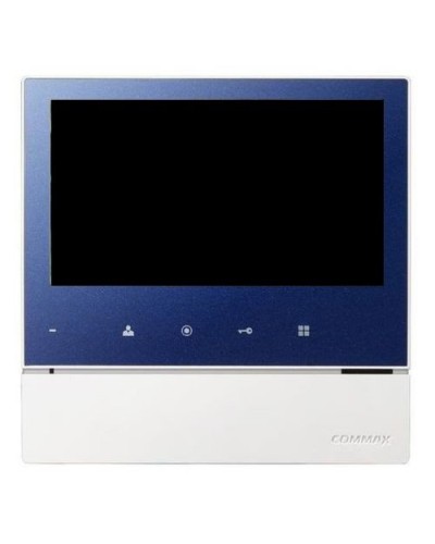 CDV-70H2 (синий). Монитор домофона цветной. Commax в Уфе