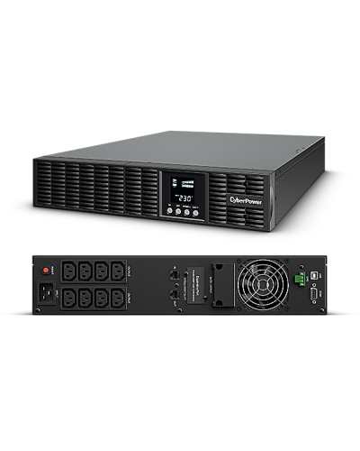 OLS2000ERT2U. Источник бесперебойного питания. CyberPower в Уфе