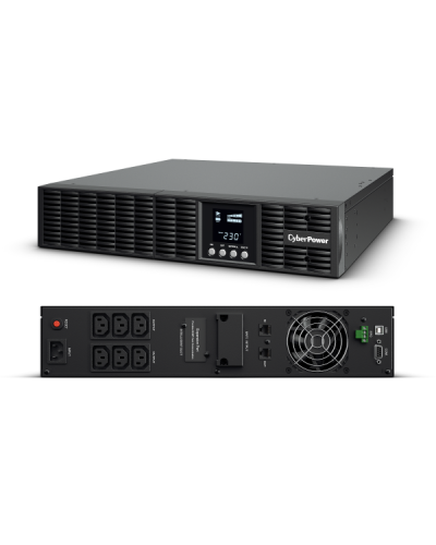 OLS1000ERT2U. Источник бесперебойного питания. CyberPower в Уфе