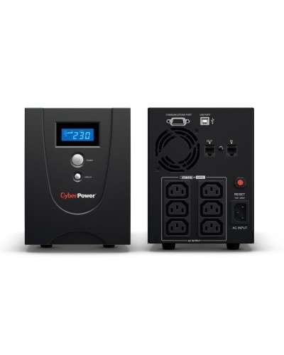 VP1200EILCD. Источник бесперебойного питания. CyberPower в Уфе