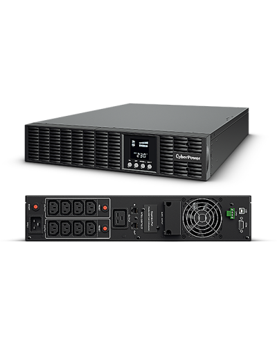 OLS3000ERT2U. Источник бесперебойного питания. CyberPower в Уфе