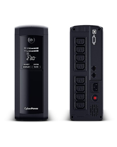 VP1600EILCD. Источник бесперебойного питания. CyberPower в Уфе