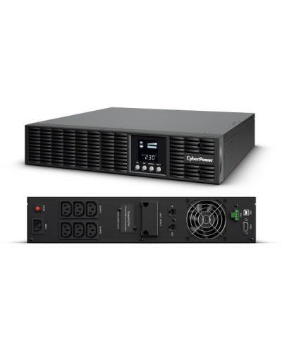 OLS1500ERT2U. Источник бесперебойного питания. CyberPower в Уфе