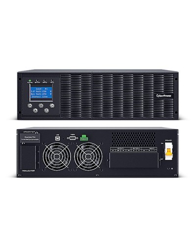 OLS10000ERT6Ua. Источник бесперебойного питания. CyberPower в Уфе