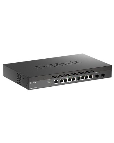 DXS-1210-10TS/B1A. Коммутатор. D-Link в Уфе