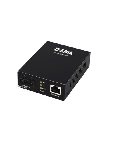 DMC-F15SC/B1A. Медиаконвертер оптический. D-Link в Уфе
