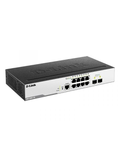 DGS-3000-10L/B1A. Коммутатор. D-Link в Уфе
