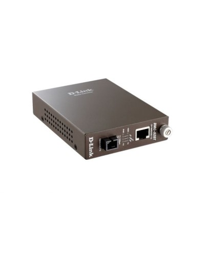 DMC-920T/B10A. Медиаконвертер оптический. D-Link в Уфе