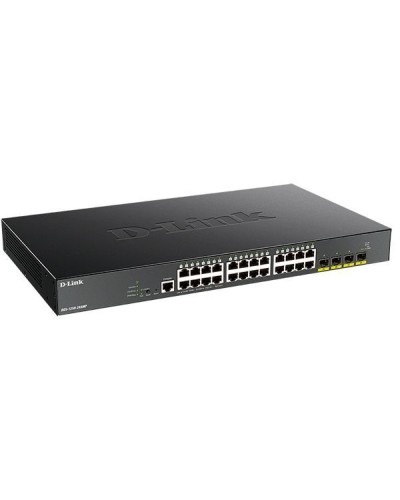 DGS-1250-28XMP/A1A. Коммутатор. D-Link в Уфе