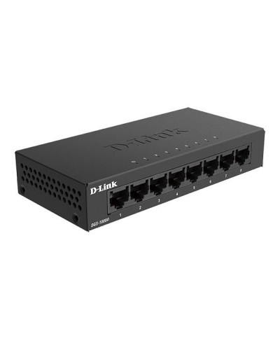 DGS-1008D/K2A. Коммутатор. D-Link в Уфе
