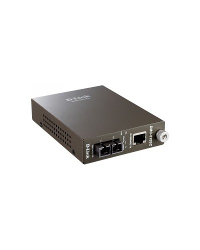 DMC-515SC/D7A. Медиаконвертер оптический. D-Link в Уфе