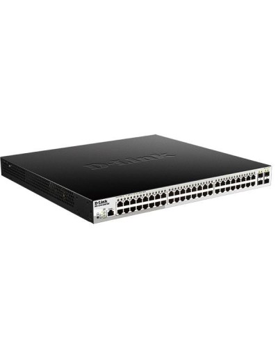 DGS-1210-52MP/ME/B2A. Коммутатор. D-Link в Уфе
