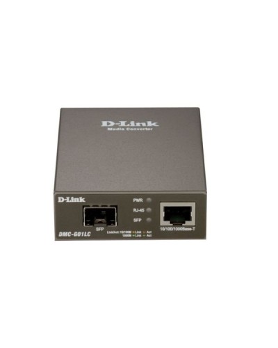 DMC-G01LC/C1A. Медиаконвертер. D-Link в Уфе