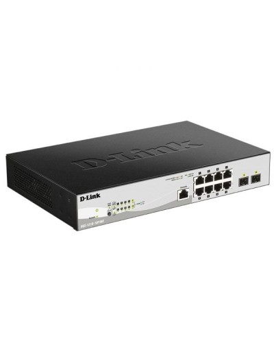 DGS-1210-10P/ME/B1A. Коммутатор. D-Link в Уфе