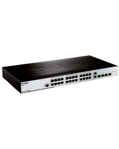 DES-3200-28/C1A. Коммутатор. D-Link в Уфе