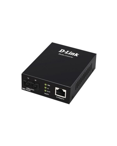 DMC-F02SC/B1A. Медиаконвертер оптический. D-Link в Уфе