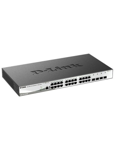 DGS-1210-28X/ME/B2B. Коммутатор. D-Link в Уфе