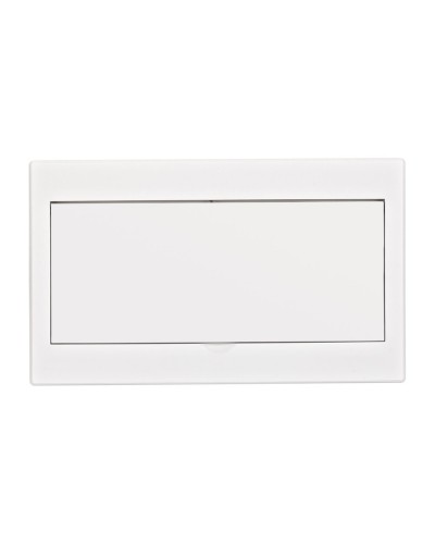 Корпус ЩРН-П 13 модулей IP41 навесной белая дверь (31087DEK). Корпус пластиковый. DEKraft в Уфе