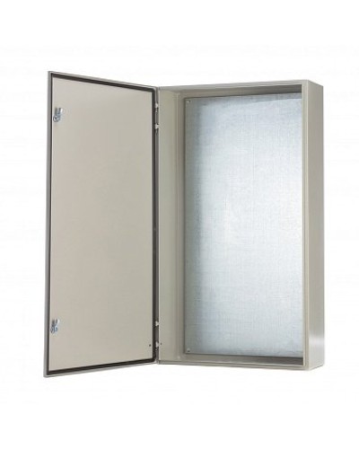 ЩРНМ-7 1320х750х300 IP54 (30607DEK). Щит распределительный навесной с монтажной панелью. DEKraft в Уфе