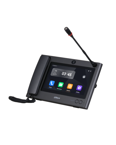 DHI-VTS8A40B-CG. Мастер станция. Dahua в Уфе