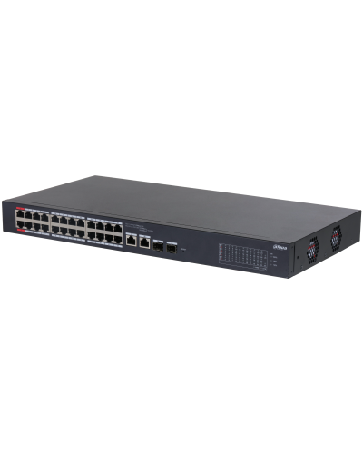 DH-CS4228-24GT-375. Сетевой PoE коммутатор. Dahua в Уфе