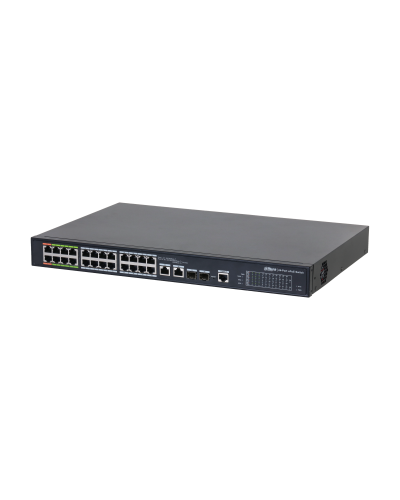 DH-LR2226-24ET-360. Сетевой PoE коммутатор . Dahua в Уфе