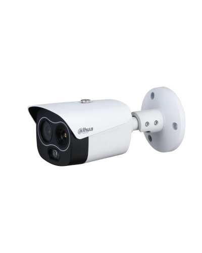 DHI-TPC-BF1241-TB10F12-DW-S8. Профессиональная тепловизионная IP-камера цилиндрическая. Dahua в Уфе