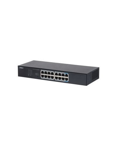DH-S3016-16GT. Сетевой коммутатор. Dahua в Уфе