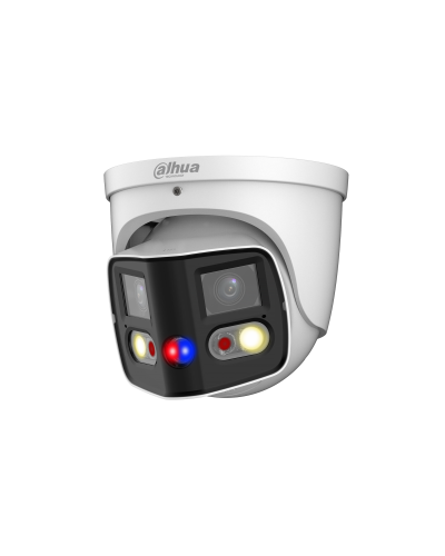 DH-IPC-PDW3849P-A180-E2-AS-PV-0280B. Профессиональная видеокамера IP купольная. Dahua в Уфе