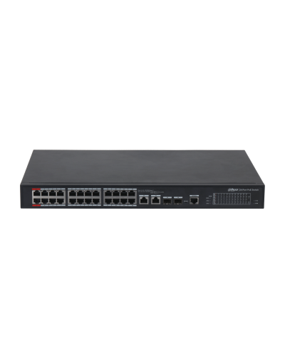 DH-PFS4226-24ET-360. Сетевой PoE коммутатор . Dahua в Уфе