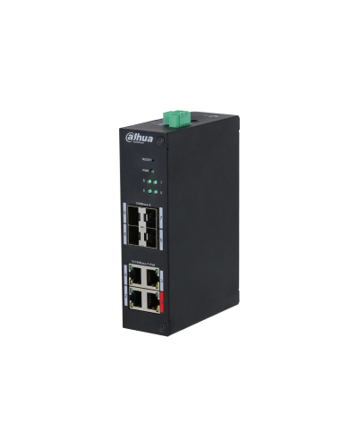 DH-HS4408-4ET-60. Сетевой PoE коммутатор. Dahua в Уфе