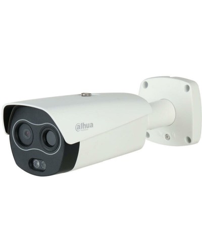 DHI-TPC-BF1241-B3F4-DW-S8. Профессиональная тепловизионная IP-камера цилиндрическая. Dahua в Уфе