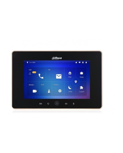 DHI-VTH5221D-S2. Монитор IP-видеодомофона цветной. Dahua в Уфе