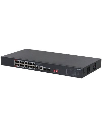 DH-S3220-16GT-240. Сетевой PoE коммутатор. Dahua в Уфе