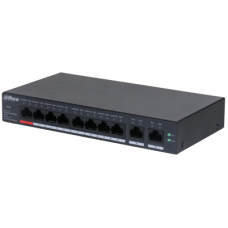 DH-CS4010-8ET-60. Сетевой PoE коммутатор. Dahua