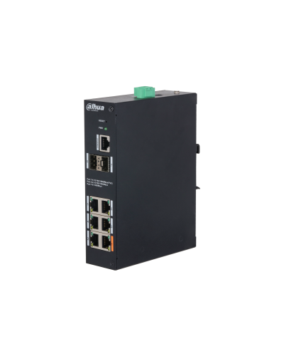 DH-HS4208-4GT-90. Сетевой PoE коммутатор. Dahua в Уфе