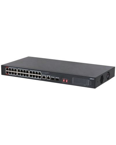 DH-S3228-24GT-240. Сетевой PoE коммутатор. Dahua в Уфе