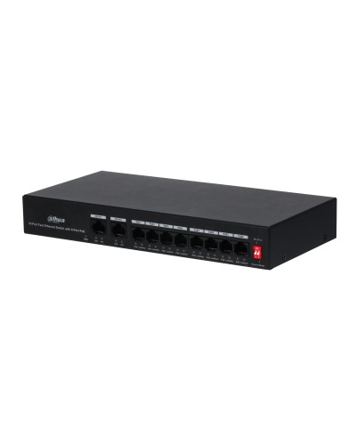 DH-PFS3010-8ET-96. Сетевой PoE коммутатор . Dahua в Уфе