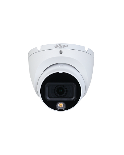 DH-HAC-HDW1500TLMP-IL-A-0280B-S2. Профессиональная видеокамера мультиформатная купольная. Dahua в Уфе