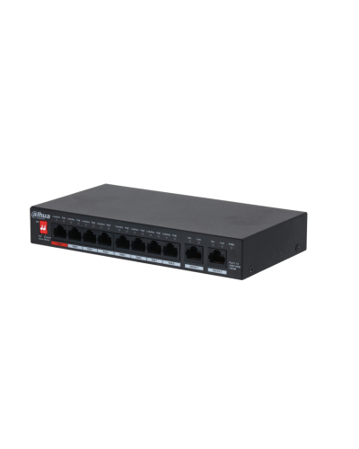 DH-PFS3010-8GT-96. Сетевой PoE коммутатор . Dahua в Уфе