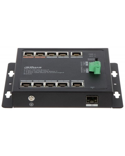 DH-PFS3111-8ET-96-F. Сетевой PoE коммутатор . Dahua в Уфе